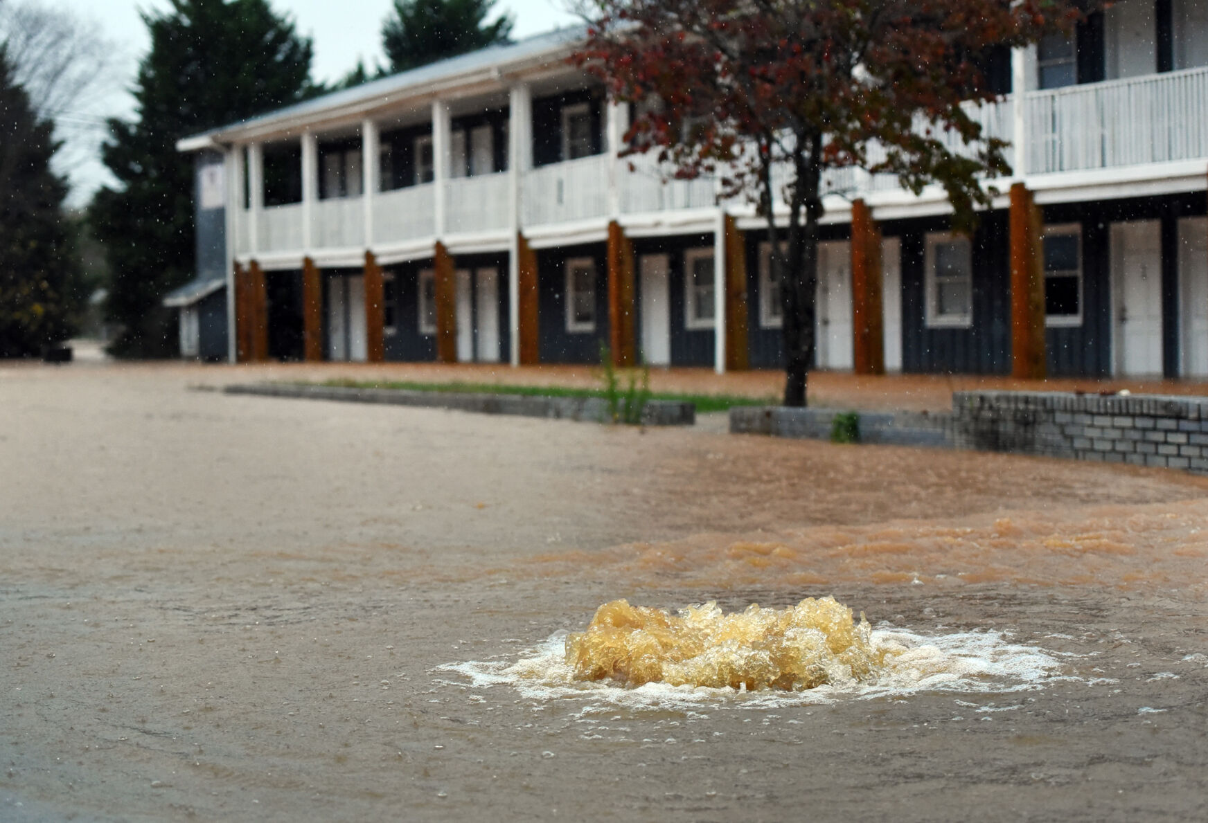 Flooding